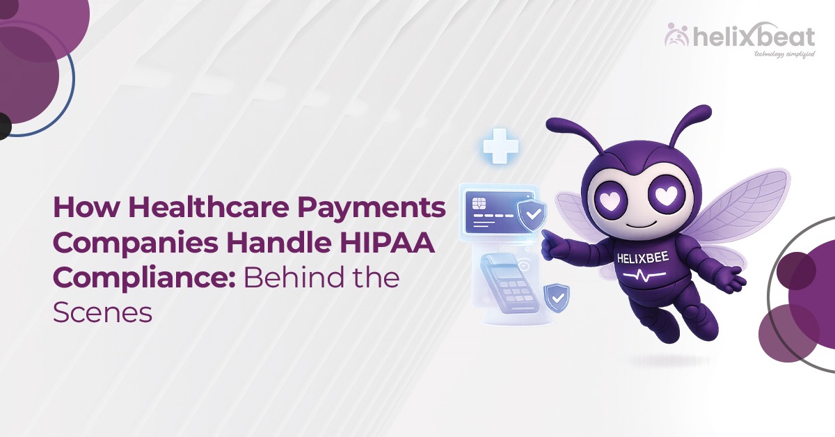 healthcare payments companies