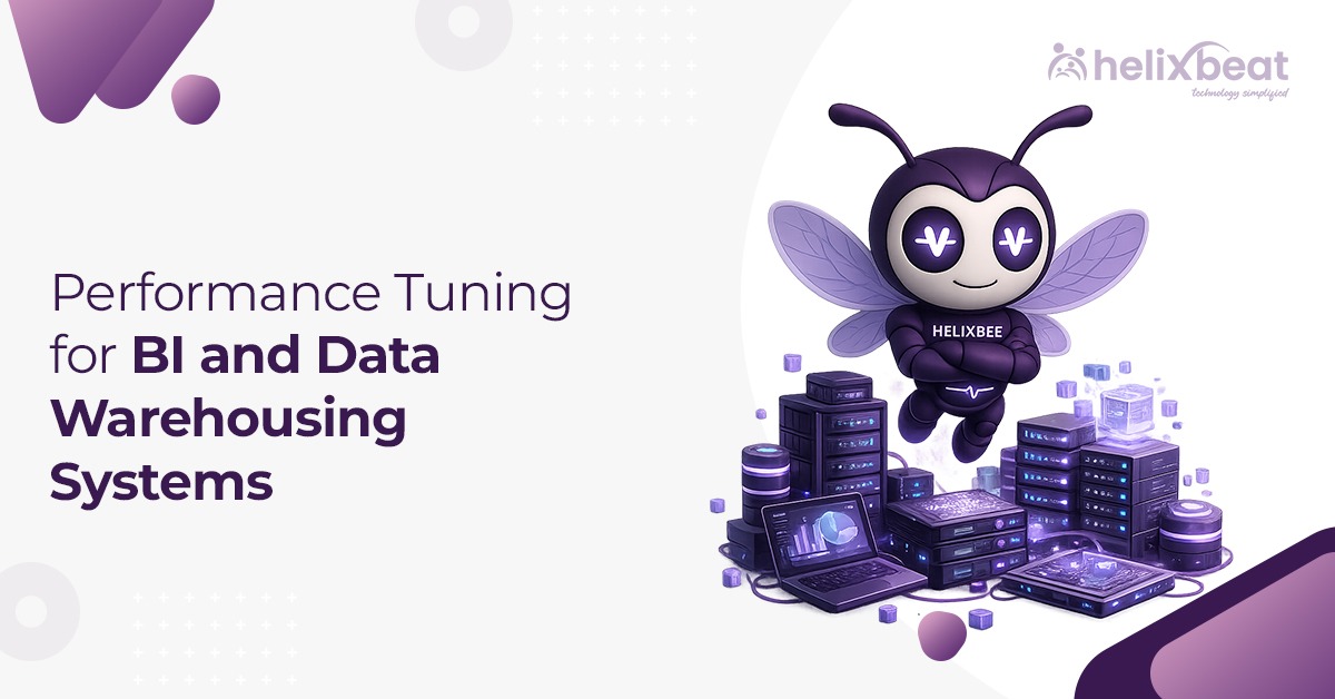 bi and data warehousing