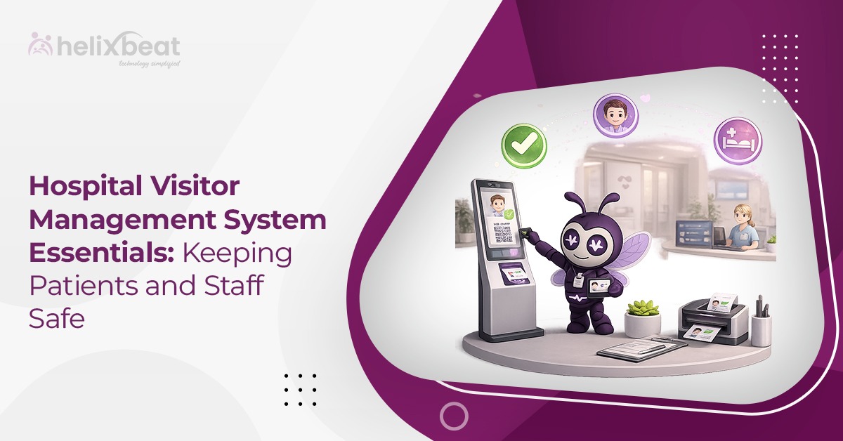 visitor management system for hospitals