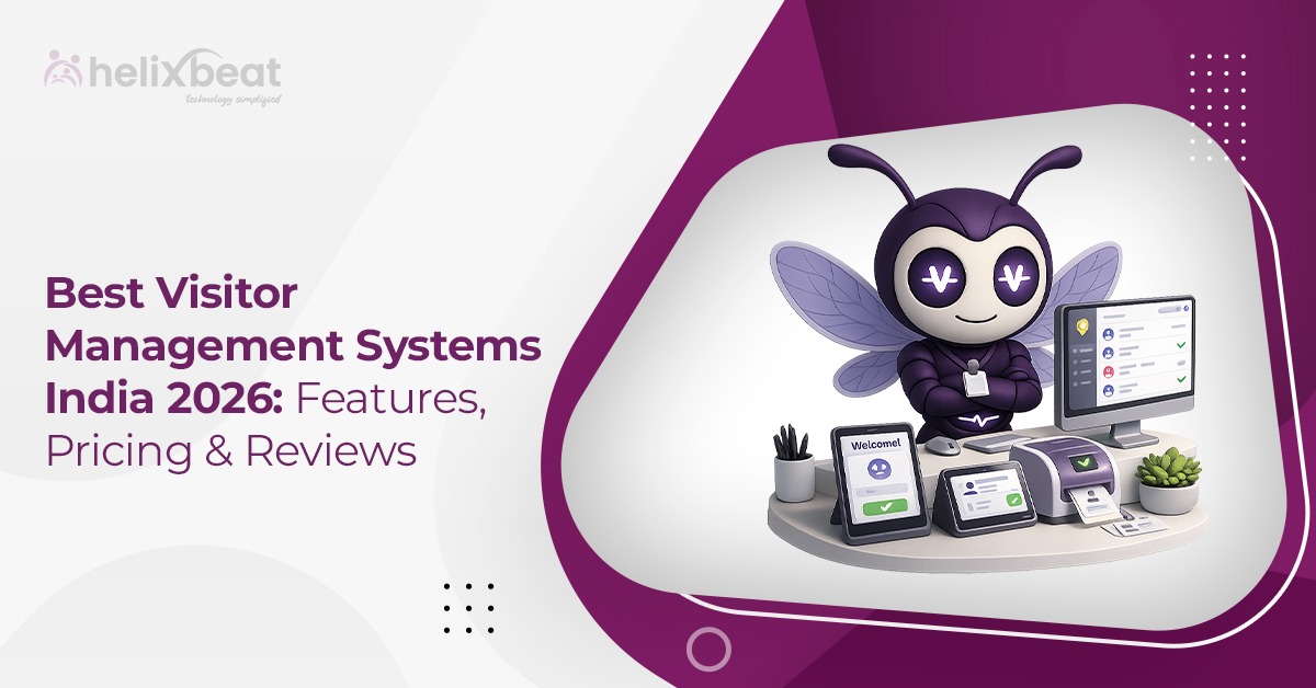 best visitor management system india