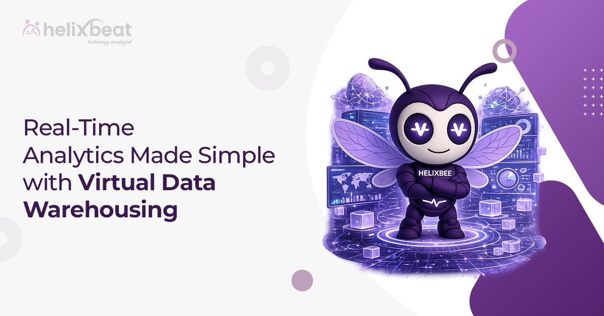 virtual data warehousing