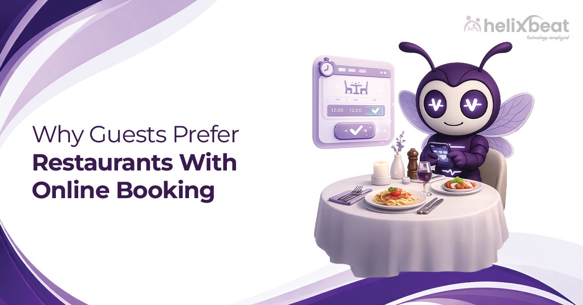restaurant booking software