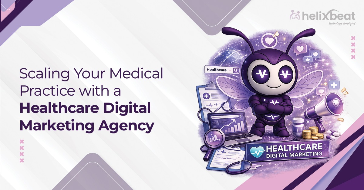 healthcare digital marketing agency