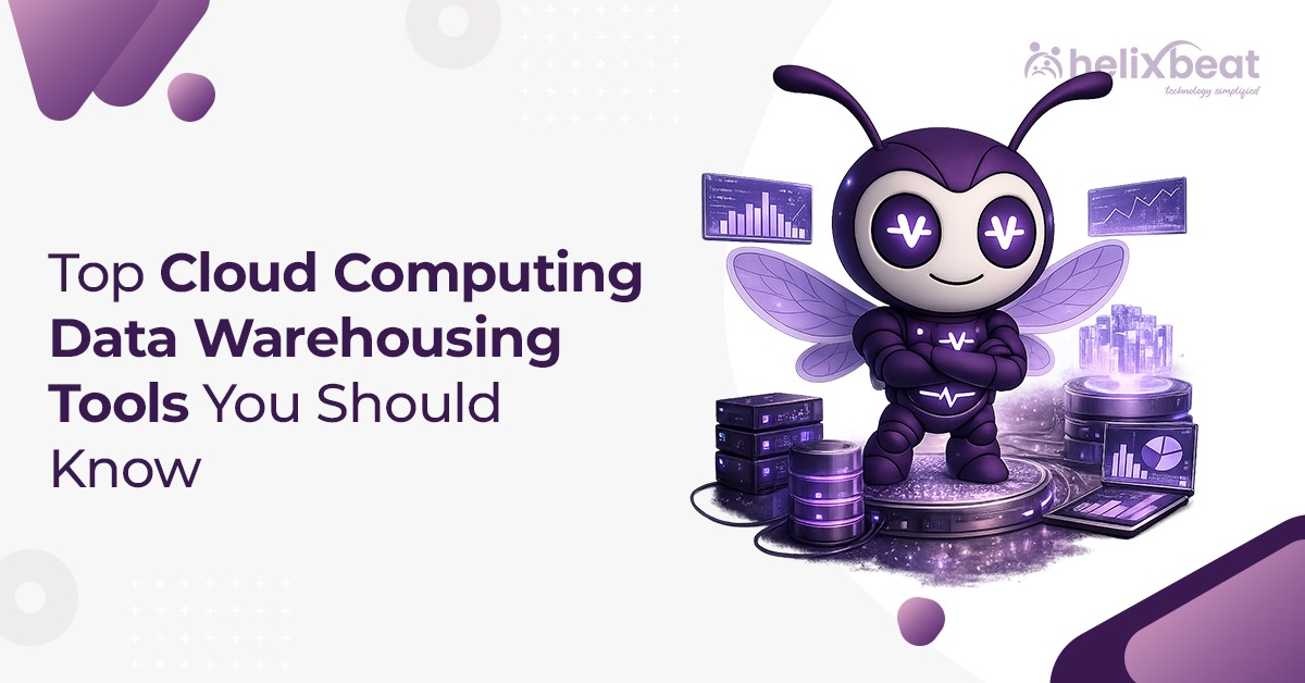 cloud computing data warehousing