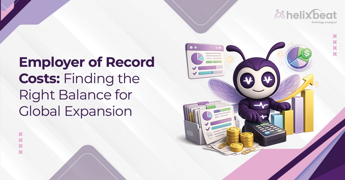 employer of record cost