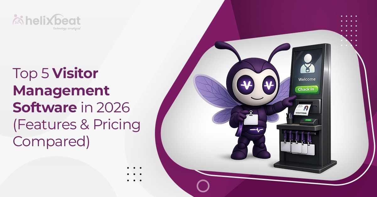 best visitor management system