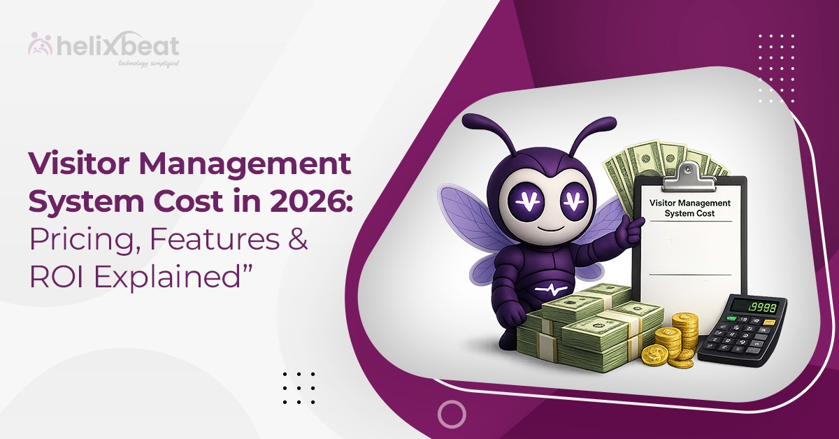 visitor management system cost