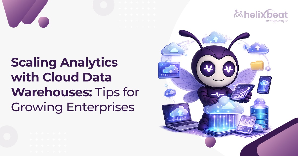 cloud data warehouse