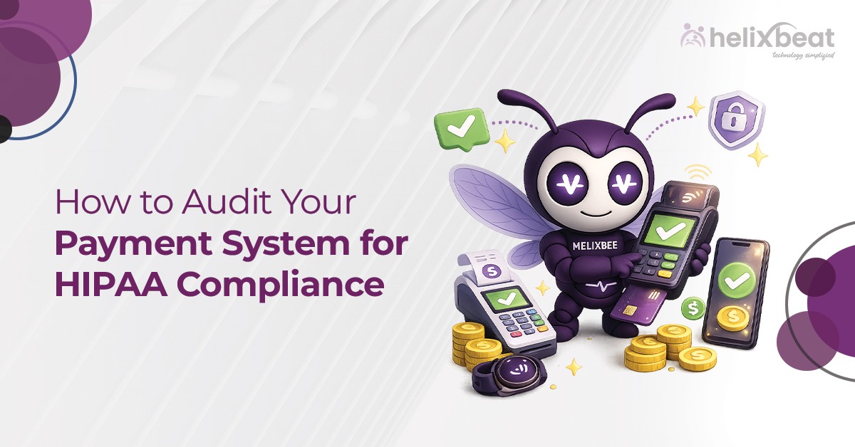 hipaa compliant payment methods