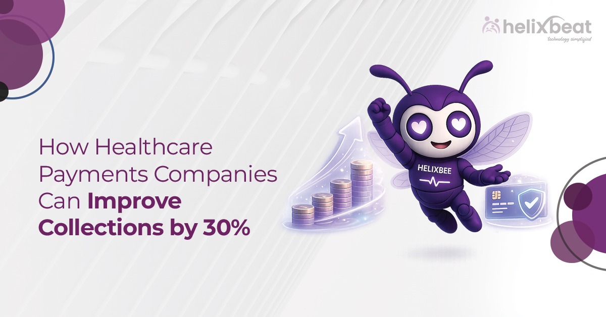 healthcare payments companies