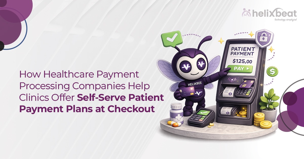 healthcare payment processing companies