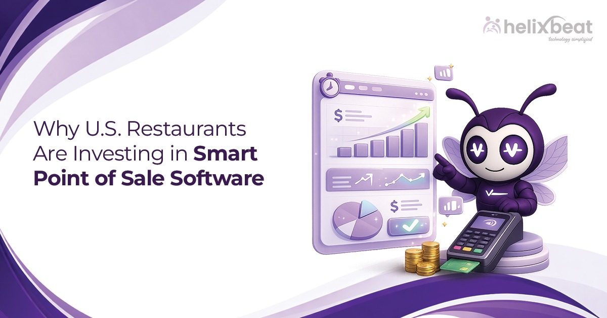 point of sale software for restaurant