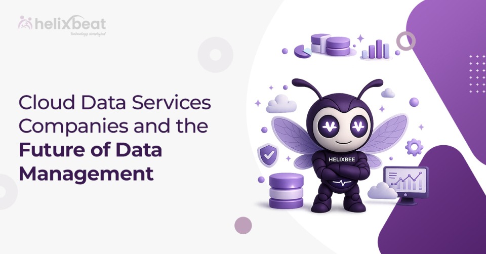 cloud data services companies