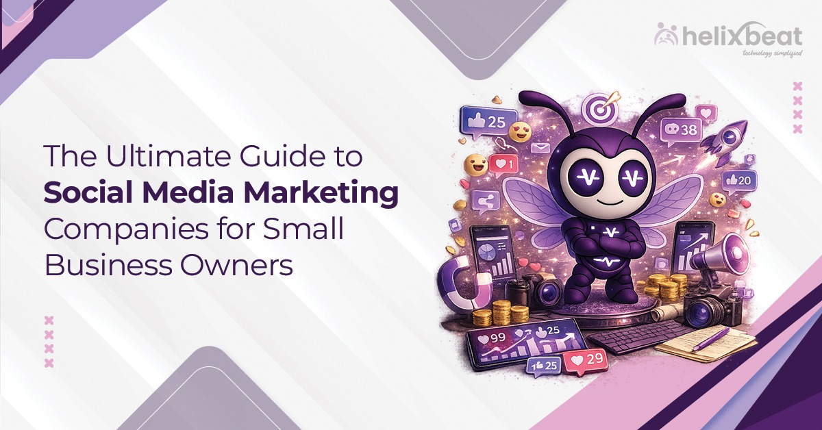 social media marketing companies for small business