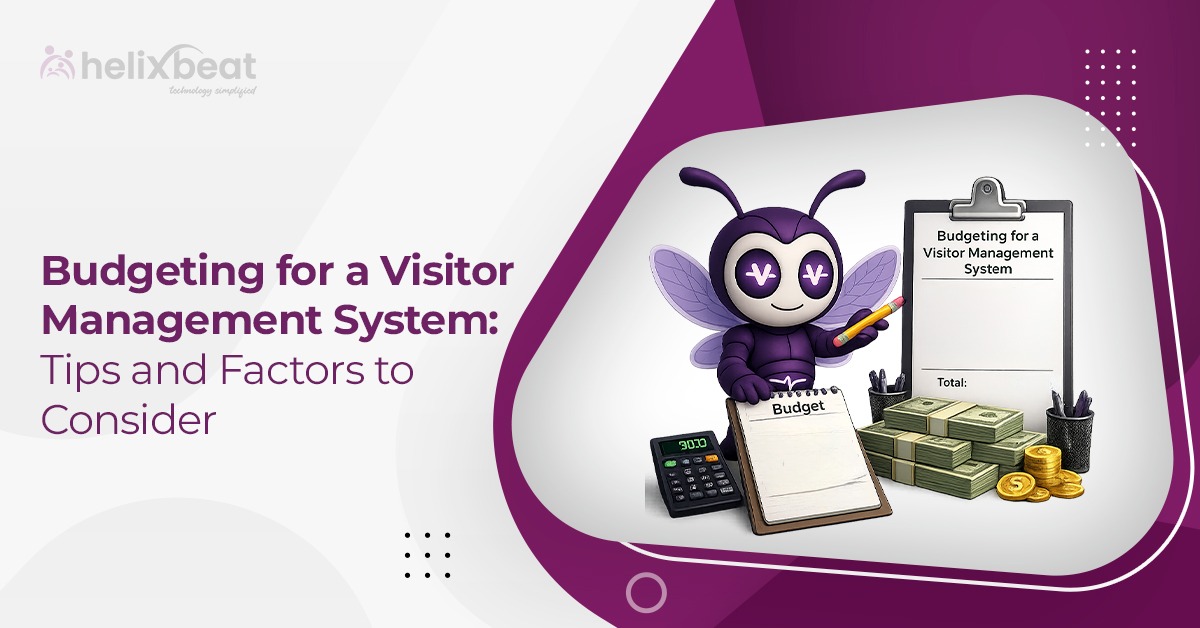 visitor management software price