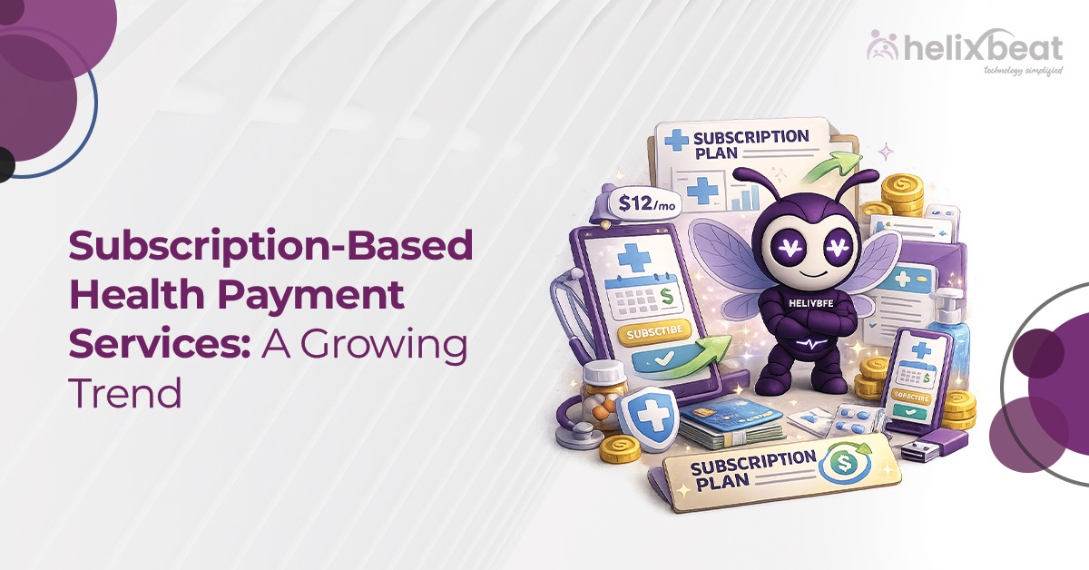 health payment services