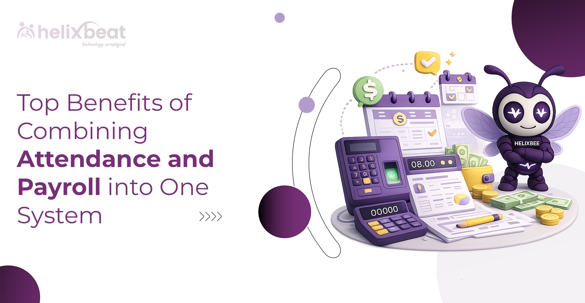 attendance and payroll management system