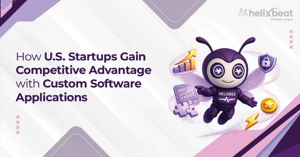 custom software application development services