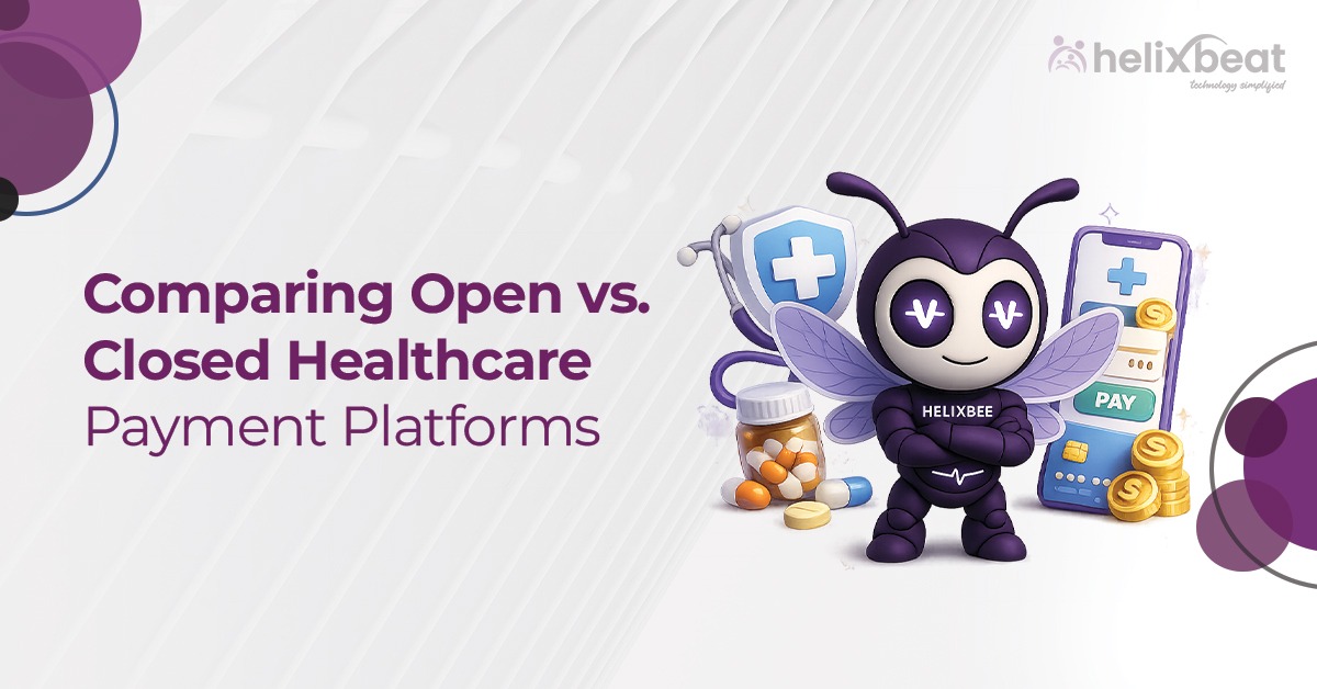 healthcare payment platforms