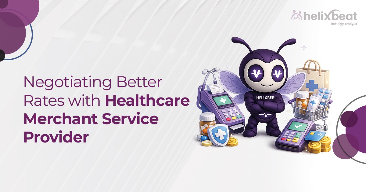 healthcare merchant services
