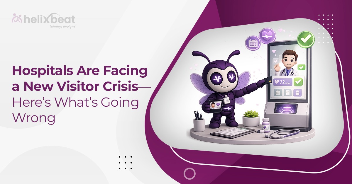 Hospitals Are Facing a New Visitor Crisis—Here’s What’s Going Wrong