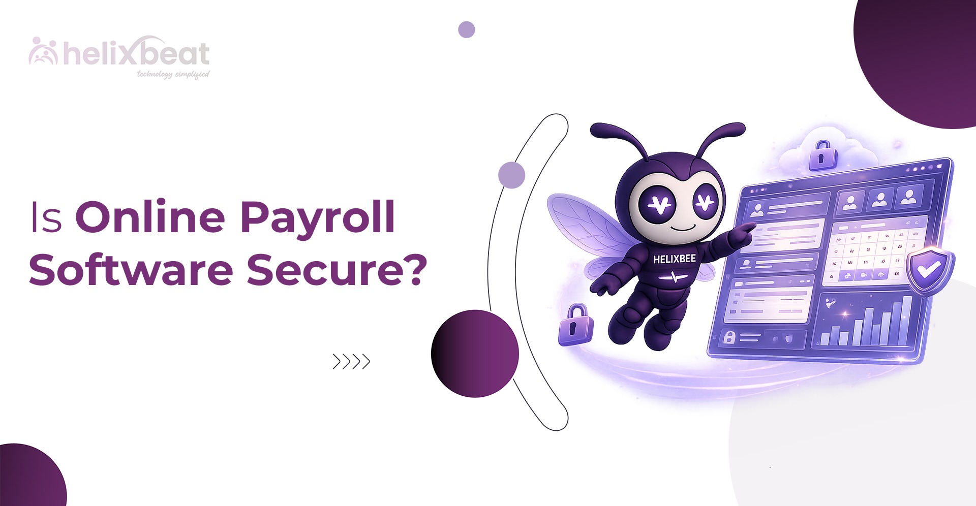 Is Online Payroll Software Secure