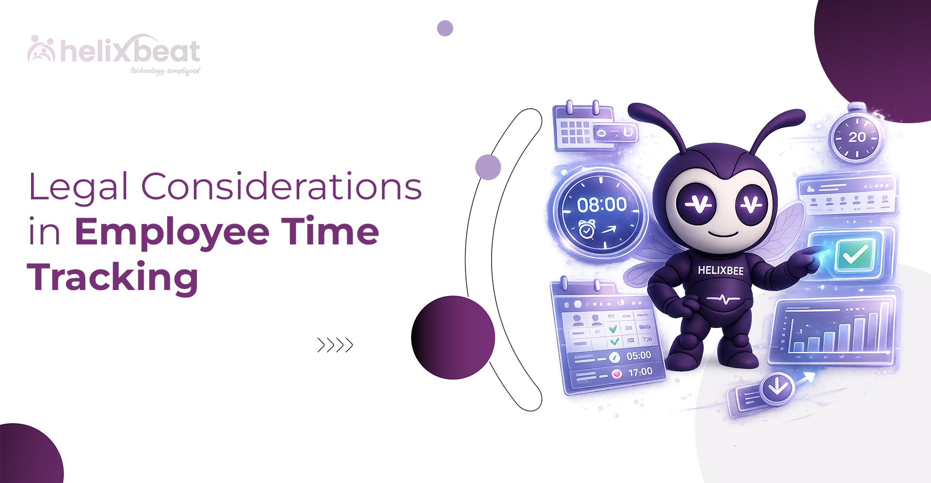 Legal Considerations in Employee Time Tracking