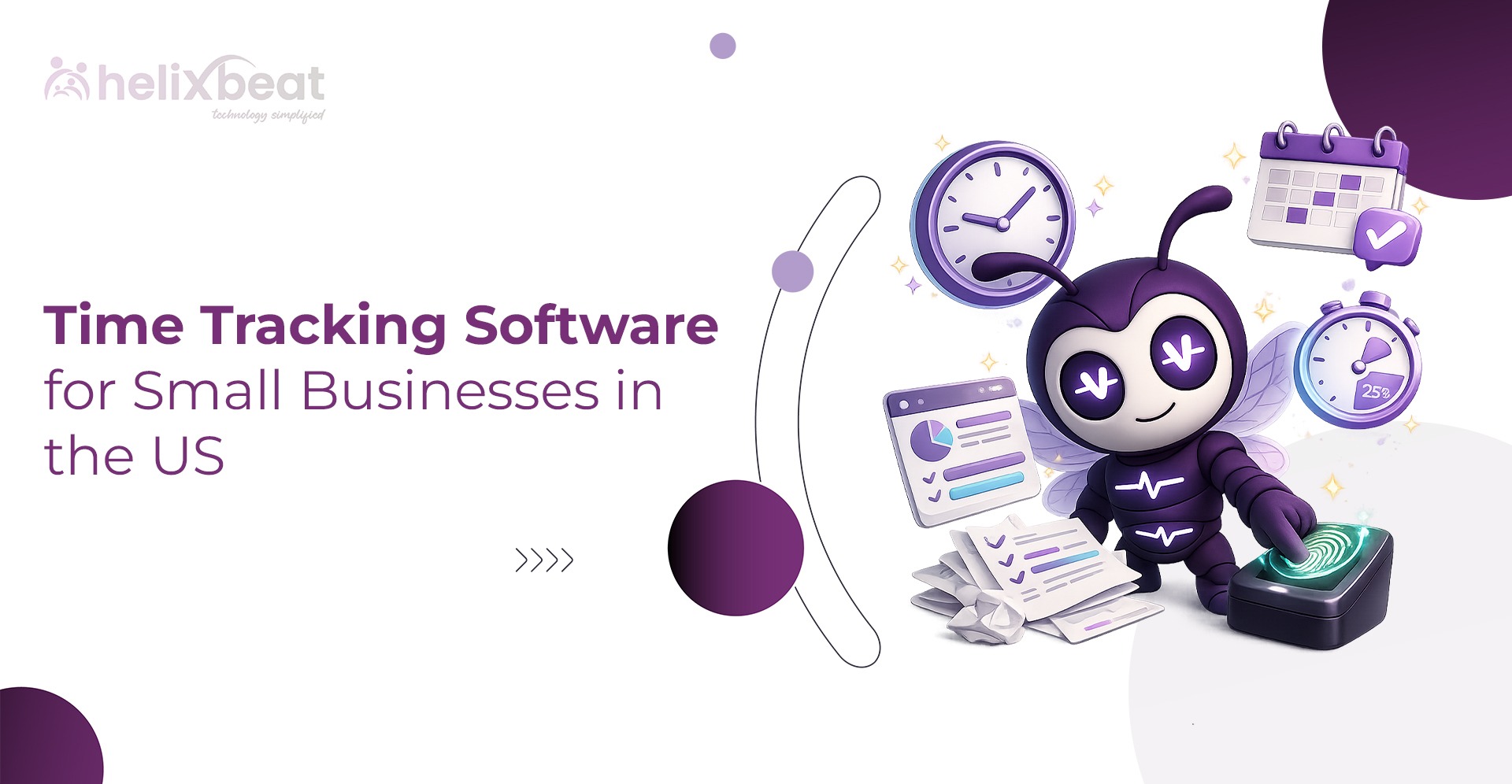 Time Tracking Software for Small Businesses in the US