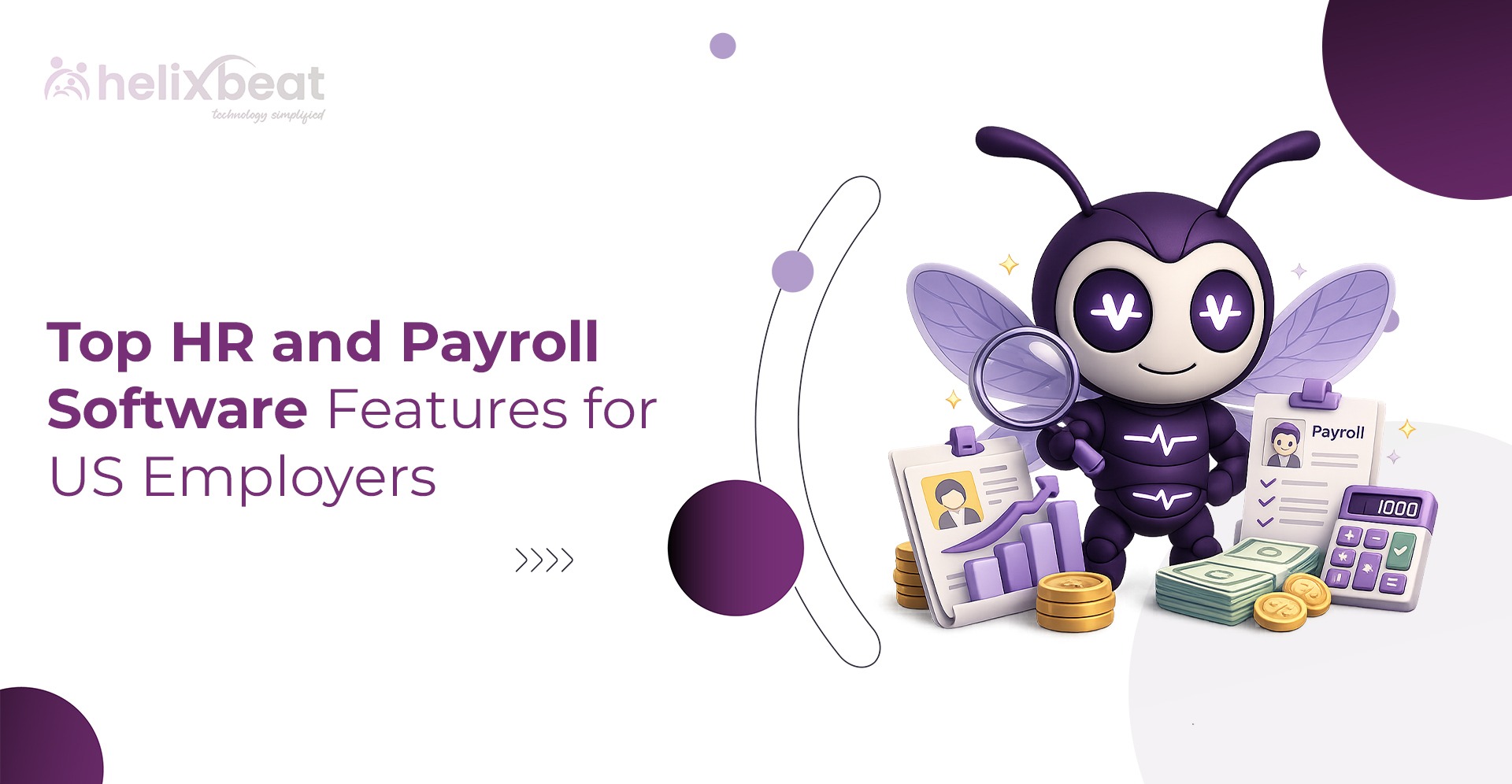 Top HR and Payroll Software Features for US Employers