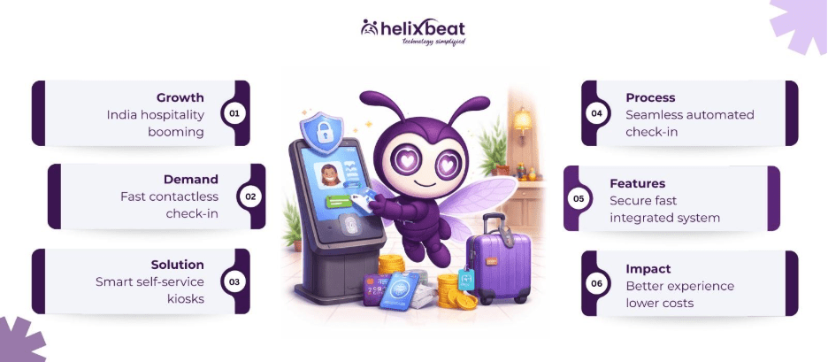 Secure Visitor Management Kiosk for Hotels: Transforming Guest Check-In in 2026 2 secure visitor management kiosk