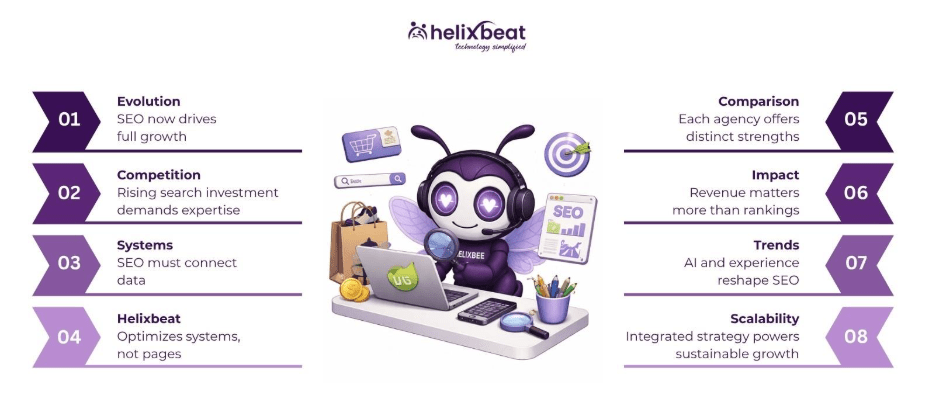 ecommerce seo agencies