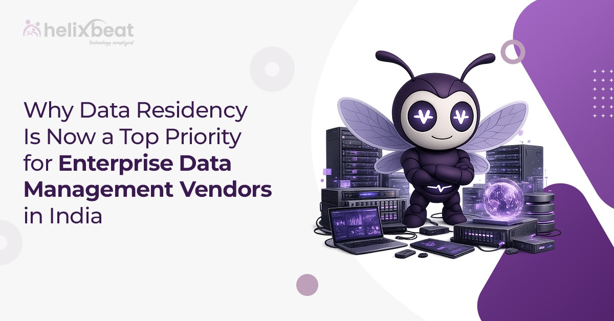 enterprise data management vendors