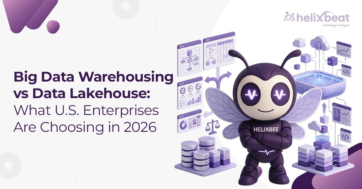 big data warehousing