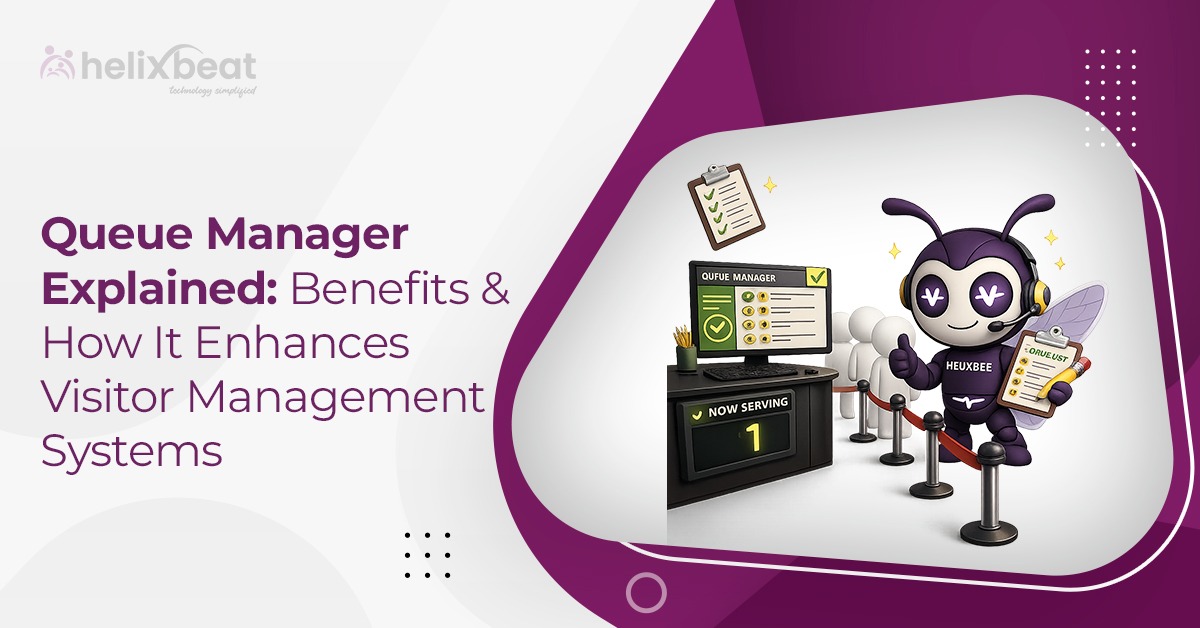 visitor management system