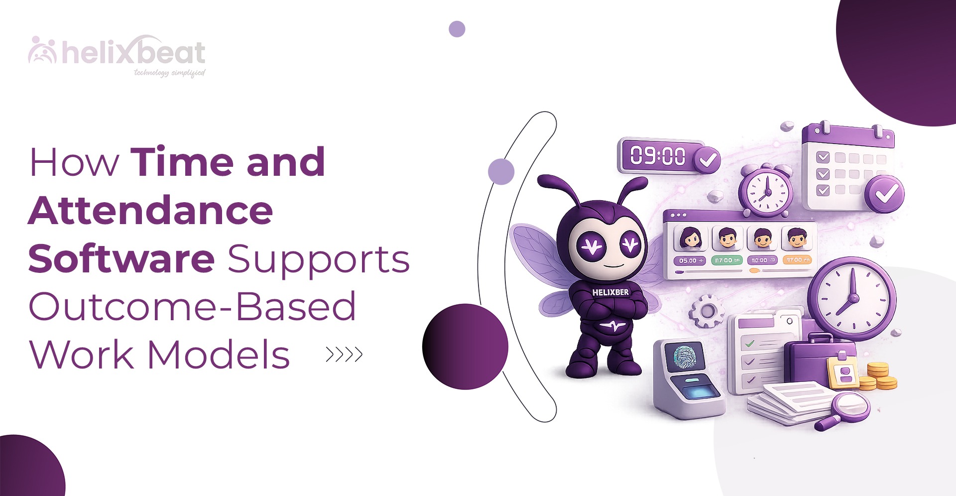 time and attendance software