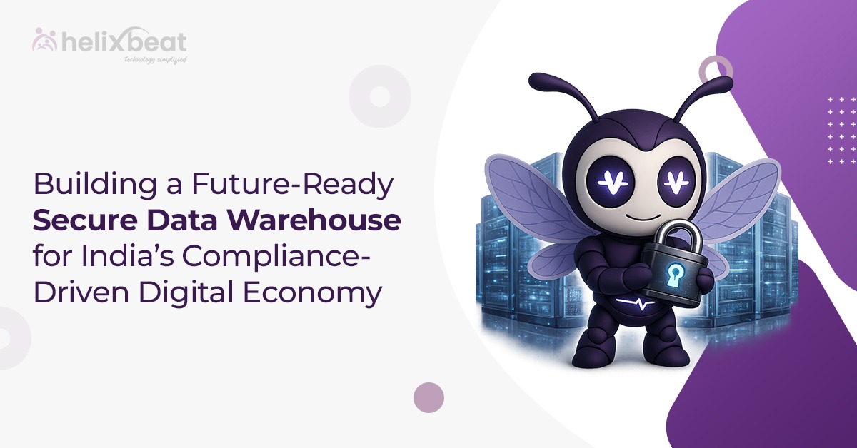 secure data warehouse