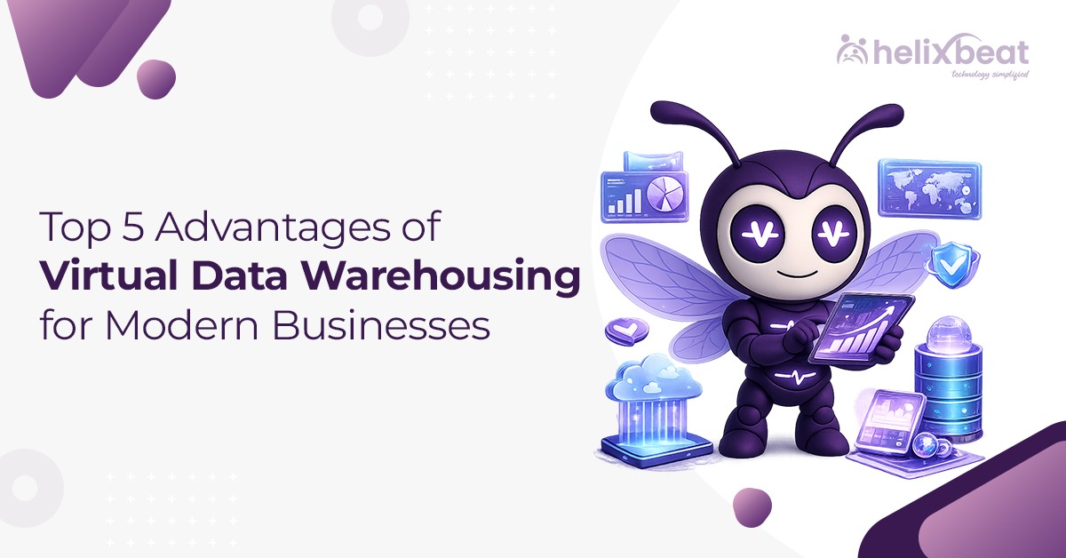 virtual data warehousing