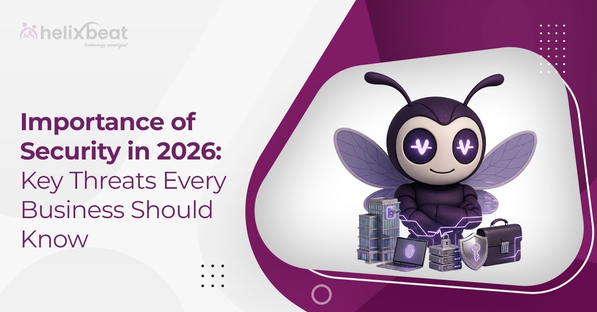 importance of security