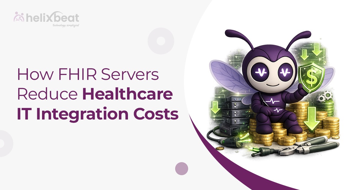 FHIR server integration