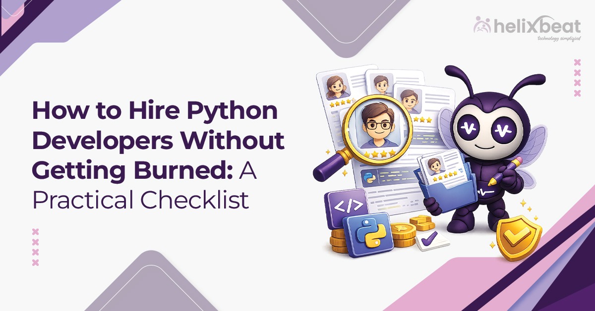 hire dedicated python developers