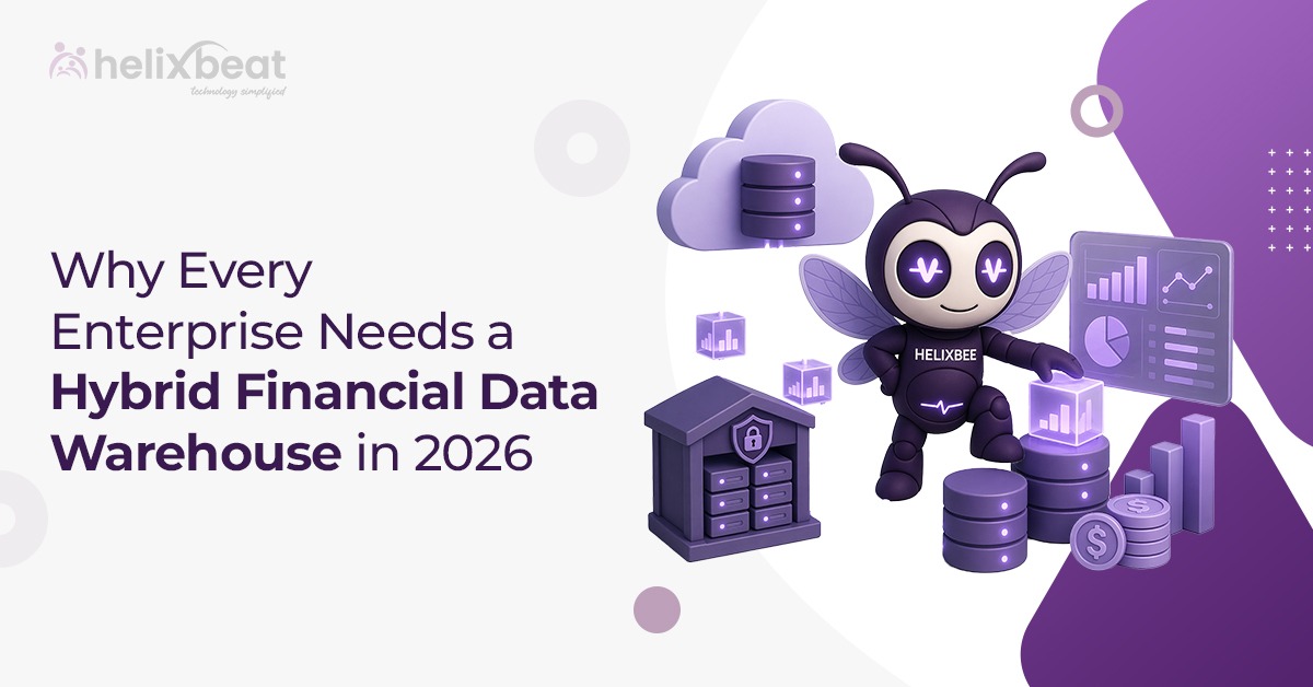 financial data warehouse