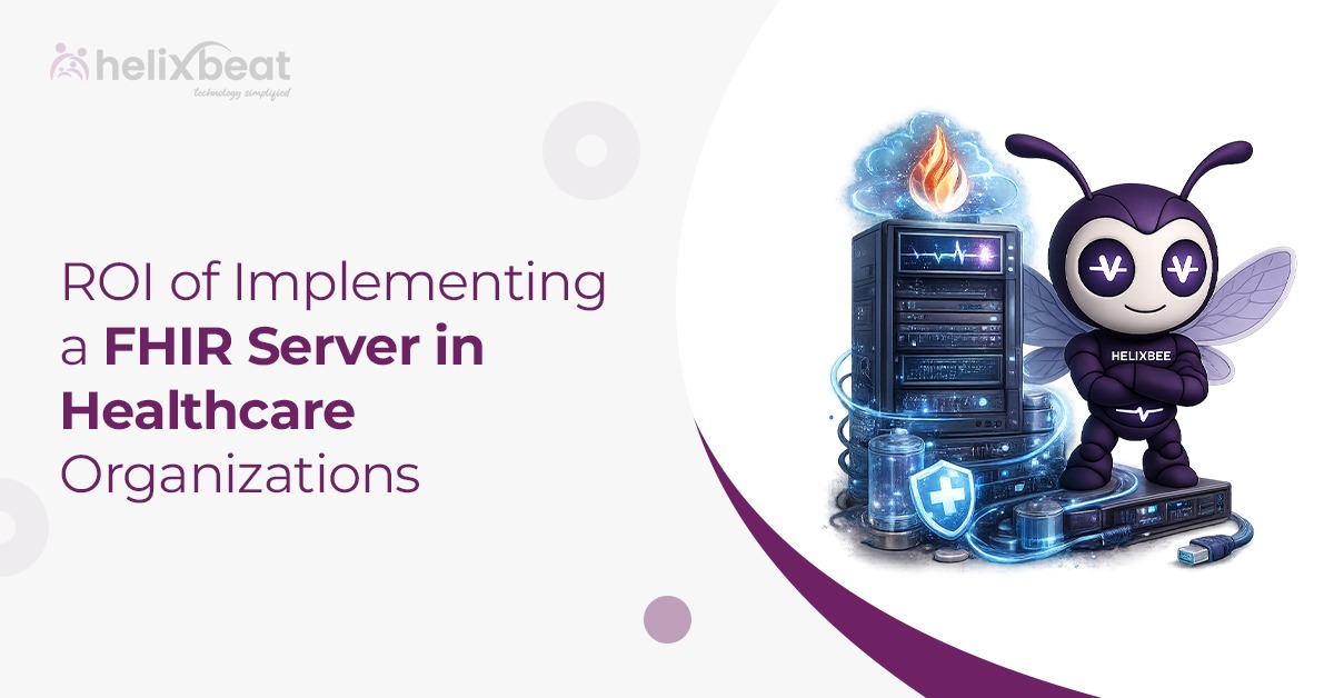 FHIR server ROI