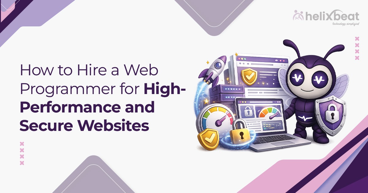 hire a web programmer