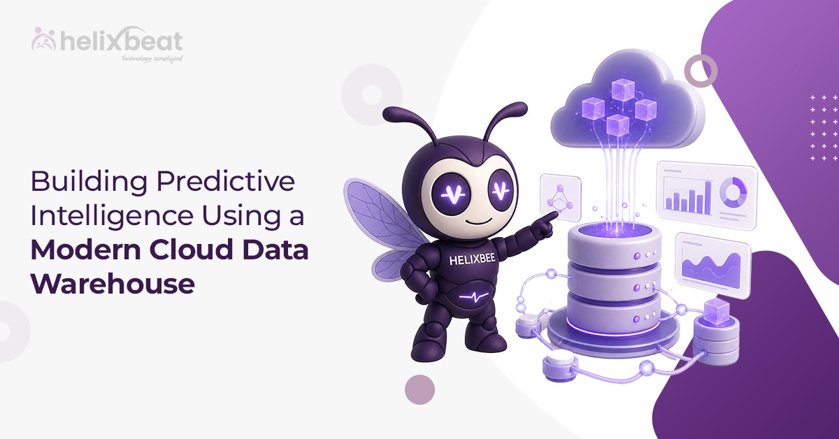 modern cloud data warehouse