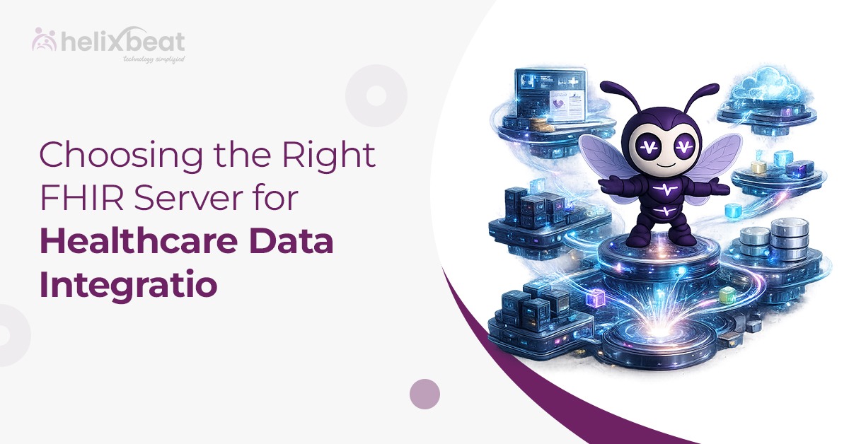 FHIR server for healthcare