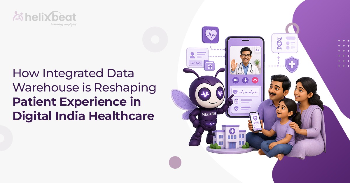 integrated data warehouse