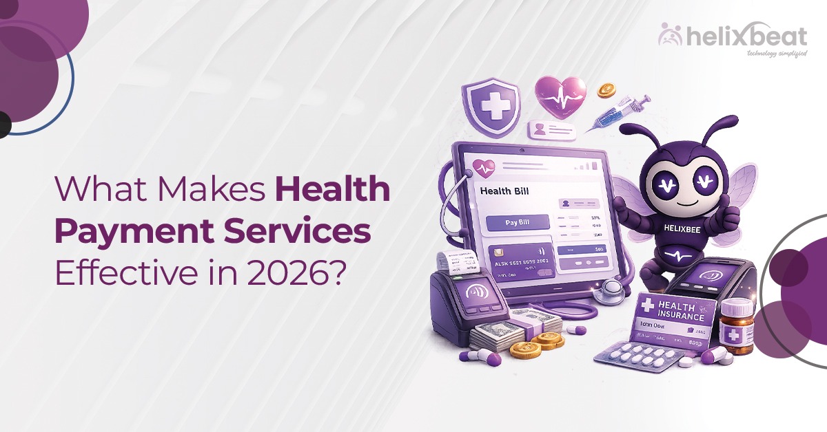 health payment services