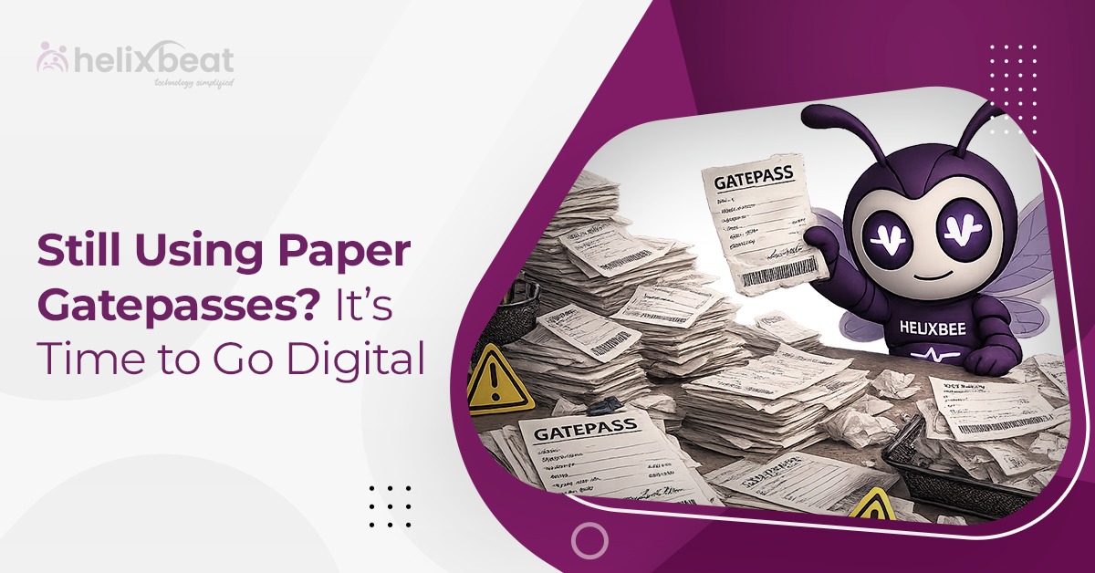 visitor gatepass system