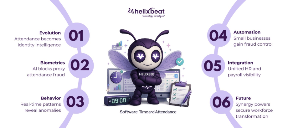 software time and attendance