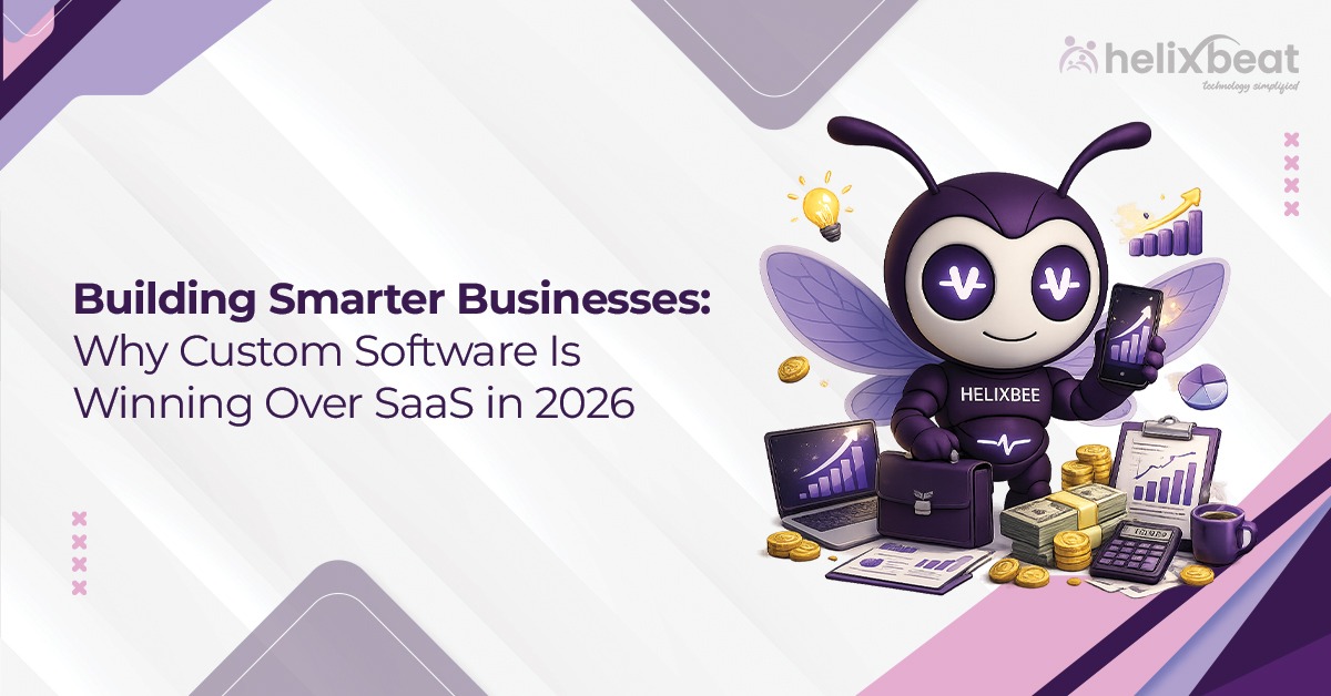 custom software development services